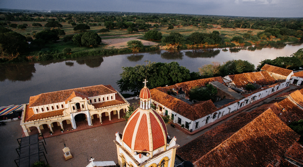 semana santa mompox