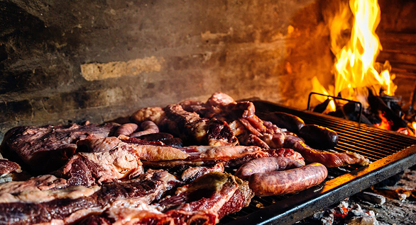 comida de villavicencio