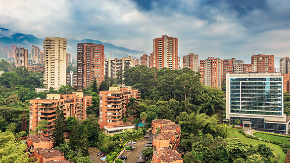 Miradores medellin, planes medellin