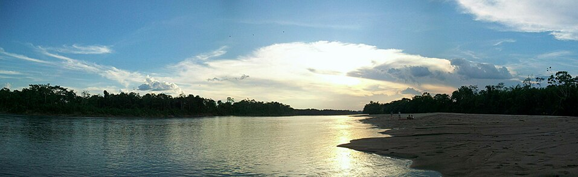 rio putumayo